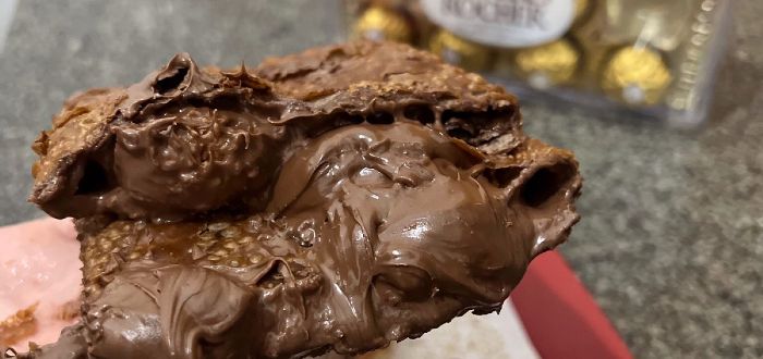 imagem do produto: Pastel Ferrero Rocher 