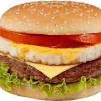 imagem do produto: Eggs burguer