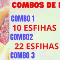 imagem do produto: Combo 10 Esfihas