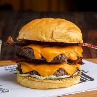 imagemNOVO Cheddar Bacon Duplo
