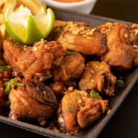 imagemFrango à Passarinho