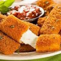 imagem do produto: Queijo Empanado Aperitivo