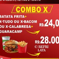 imagem do produto: Combo X