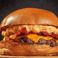imagemX-Burguer 180g artesanal