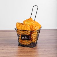 imagemAlmofadinhas de Queijo Gouda