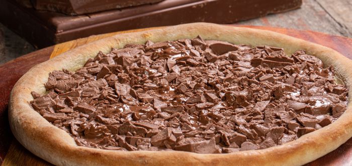 imagem do produto: Pizza Doce 30cm