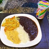 imagem do produto: Marmita Isca de Frango Grelhada e Acebolada +Guaravita
