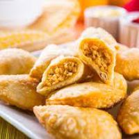 imagem do produto: Pastel de Frango Mini