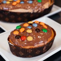 imagemColomba Pascal - Chocolate Meio Amargo - 1kg 