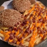 imagemX-Eggburguer + Salgadinhos