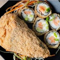 imagem1 TEMAKI HOTZÃO + 10 HOT SKIN CHEESE 
