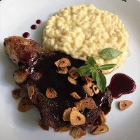 imagem do produto: Beef Ancho Grelhado ao Molho de Vinho