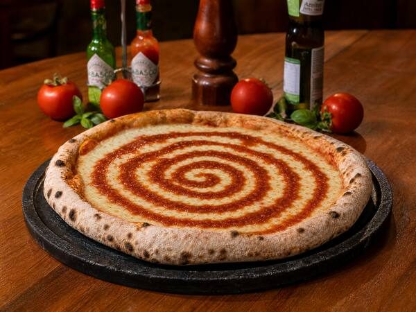 imagemEscolha o sabor | Pizza Doce 25cm