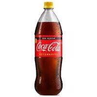 imagemCOCA RETORN SEM ACUCAR 2L