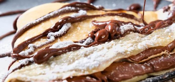 imagem do produto: Crepe Doce Tradicional