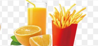 imagem do produto: Combo suco + batata frita