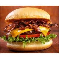 imagem do produto:  X-Bacon