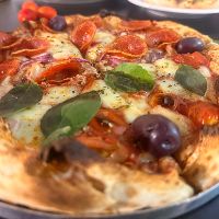 imagemPizza Grande Salgada