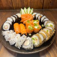 imagemCombinado Wai Thai 44 Peças
