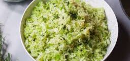 imagem do produto: Arroz com Brócolis