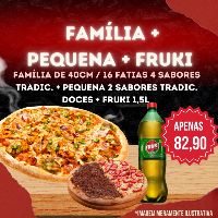 imagemFAMÍLIA  + PEQUENA + FRUKI 1,5l