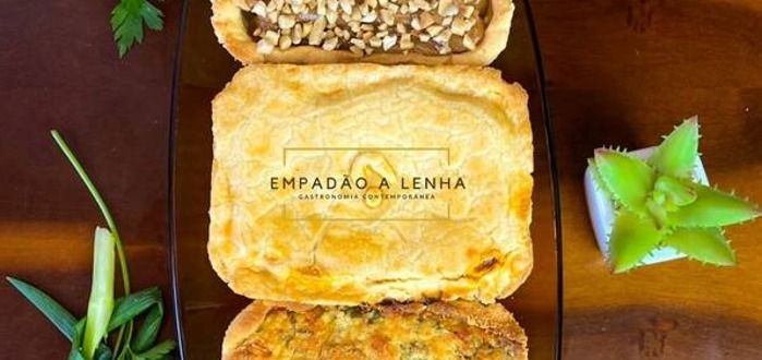 imagem do produto: 3 Empadões de 500g - 25%off