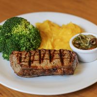 imagemMonte seu Prato + 2 Acompanhamentos e Molho especial