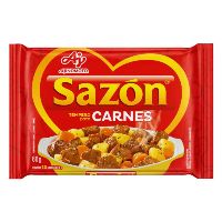imagemsazon carne  60g