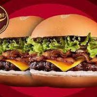 imagem do produto: X BACON EM DOBRO