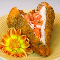 imagemTemaki Hot Salmão