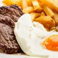 imagem do produto: Bife a Cavalo