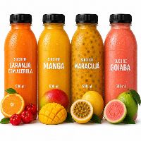 imagemSuco da fruta 500ml