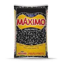 imagemFEIJAO PRETO MAXIMO 1KG