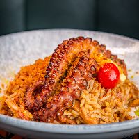 imagemArroz de polvo