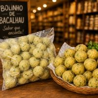 imagemBolinho de bacalhau 