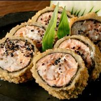 imagemHot de camarão