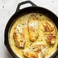imagemPeito de Frango ao Molho de Gorgonzola