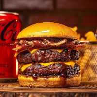 imagemComb. Patroa Burger