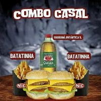 imagemCombo Casal 