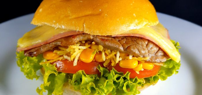 imagem do produto: X-Filé Boi Burguer 