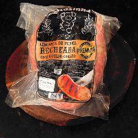 imagemLINGUIÇA DE PERNIL GOSTOSINHA RECHEADA C/ QUEIJO COALHO