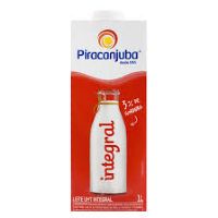 imagemLEITE INTEGRAL PIRACANJUBA 1L