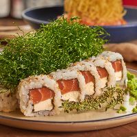 imagemUramaki Couve Crispy