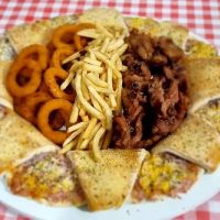 imagemGuirlanda de Pizza