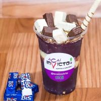 imagemAçaí Black 700ml + Bis