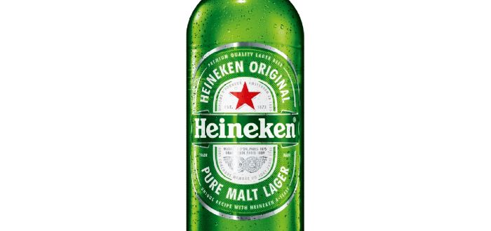imagem do produto: Heineken Long neck