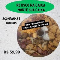 imagemBATATA MAIS CHURRASCO MSTO E GURJÃO