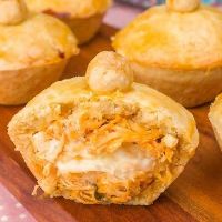 imagemEmpadinha de frango com catupiry