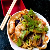 imagemYakissoba de Camarão - 500g