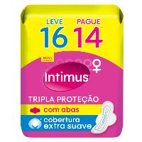 imagemABS INTIM T PROT SUAVE C ABAS LV16PG14